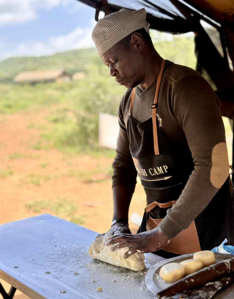 Chef Munga