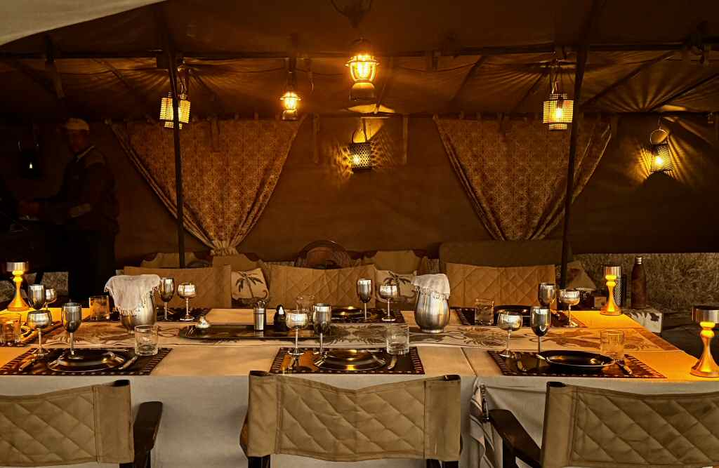 Il fascino dei safari di una volta