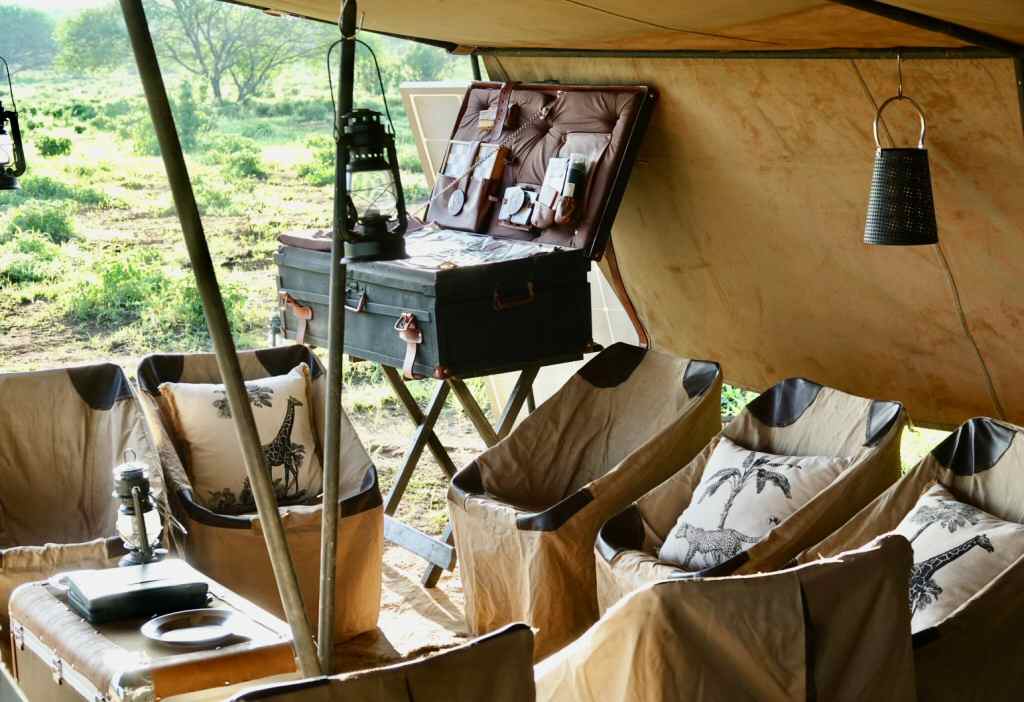 Il fascino dei safari di una volta