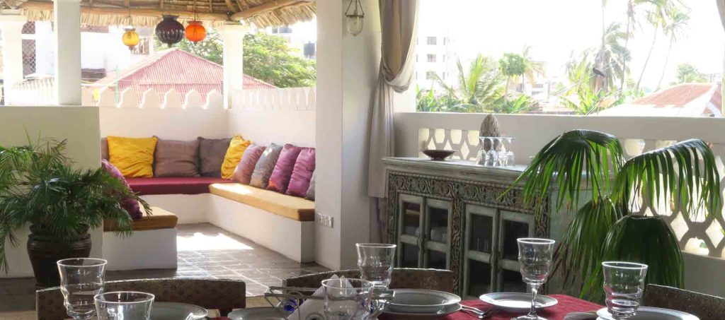 Swahili House Bed & Breakfast a Malindi