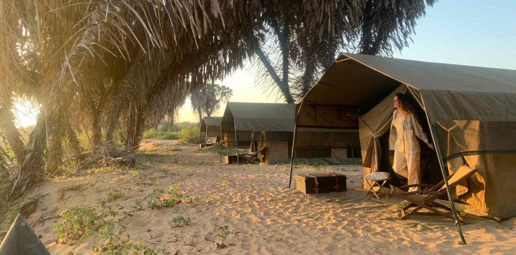 Safari privato in Kenya